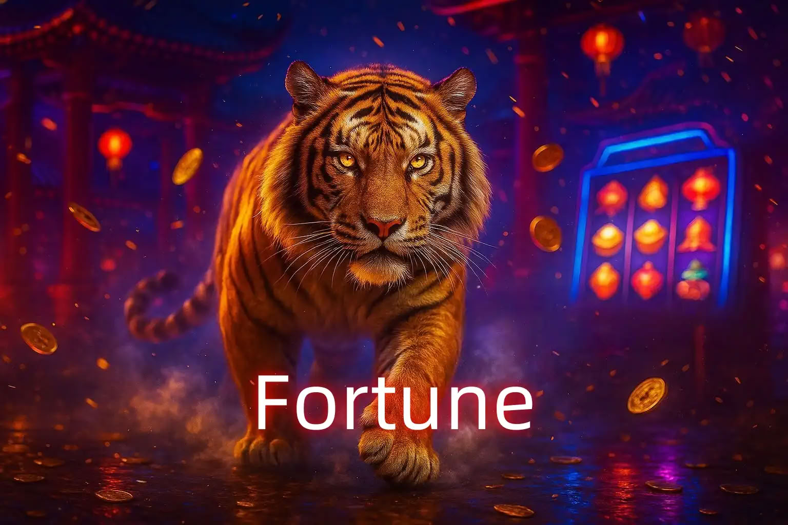 fb85 Características do Fortune Tiger