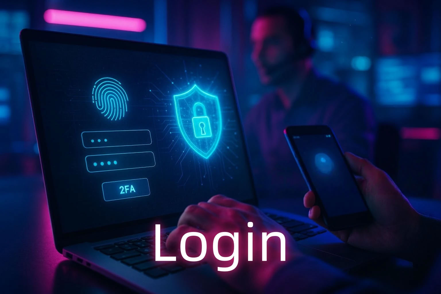 fb85 Segurança no Login