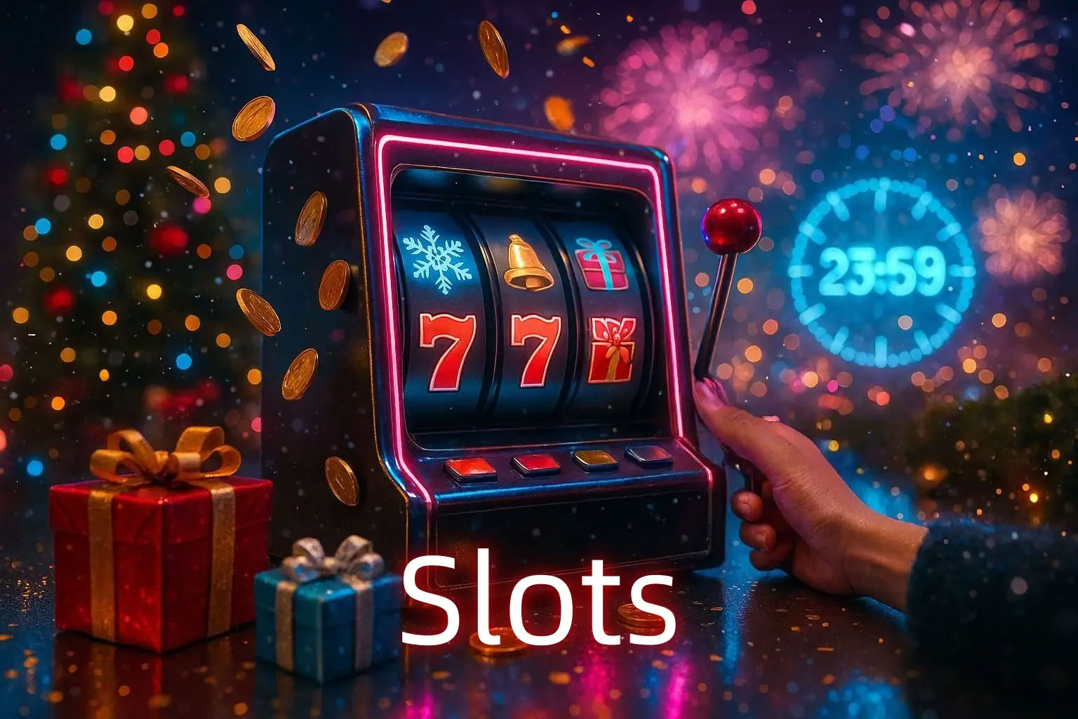 fb85 Slots Festivos